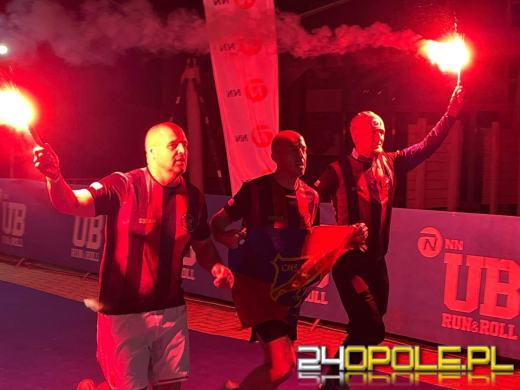 Zawodnicy z Opola przebiegli 210 kilometrów dookoła węgierskiego Balatonu!