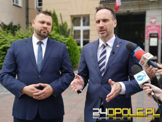 Konflikt w WiK. Janusz Kowalski chce natychmiastowego odwołania Sebastiana Paronia