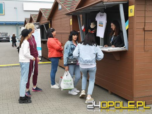 Trwają polsko-ukraińskie Targi Aktywizacji Zawodowej. Ukraińcy znajdują pracę