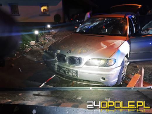 Uciekał samochodem przed policjantami - okazało się, że miał 2,5 promila alkoholu