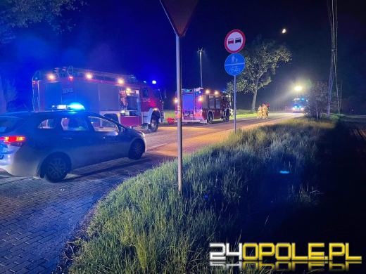 Tragiczny wypadek w Opolu. Jedna osoba zmarła 