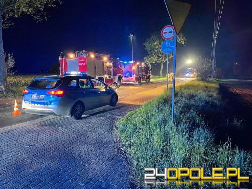 Tragiczny wypadek w Opolu. Jedna osoba zmarła 