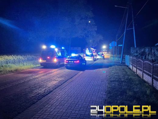 Tragiczny wypadek w Opolu. Jedna osoba zmarła 
