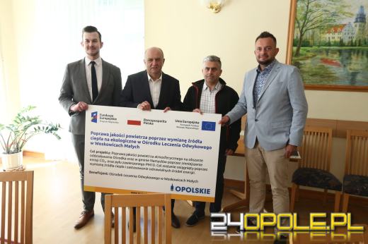 W Woskowicach będzie ekologicznie i oszczędnie