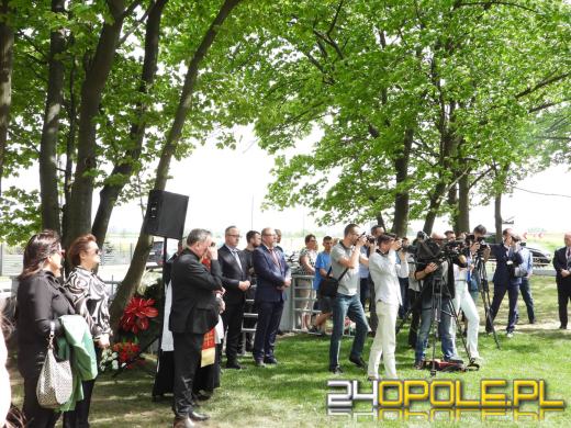 Usunięto pomnik Armii Czerwonej - postawiono pomnik upamiętniający ofiary totalitaryzmów