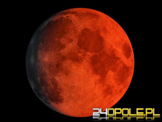 Zbliża się Krwawy Księżyc. Gdzie i kiedy będzie go można zobaczyć?