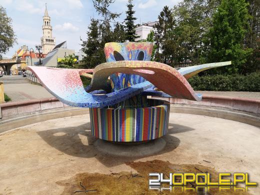 Fontanny już chłodzą opolan