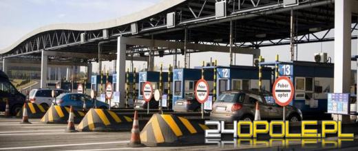 Kłótnia o przejazd autostradą. Chcą podnieść stawki, ale jest ostry sprzeciw