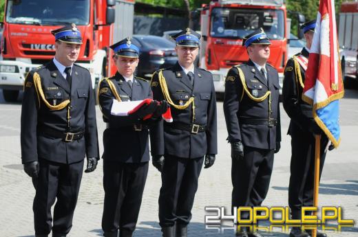 Za nami Wojewódzkie obchody Dnia Strażaka w Opolu