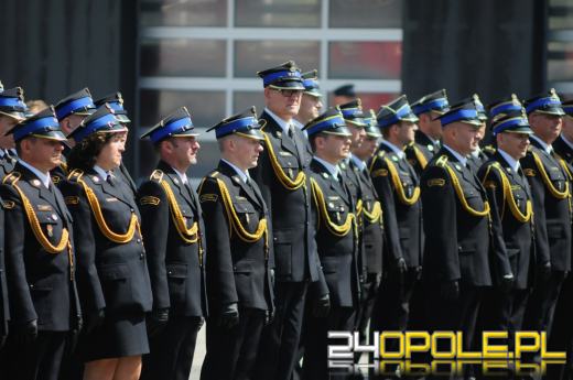 Za nami Wojewódzkie obchody Dnia Strażaka w Opolu