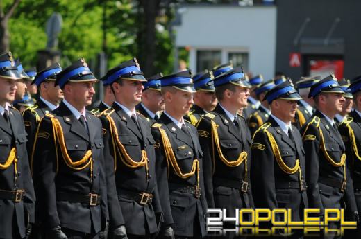Za nami Wojewódzkie obchody Dnia Strażaka w Opolu