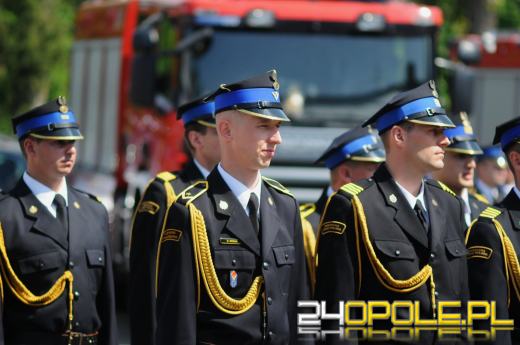 Za nami Wojewódzkie obchody Dnia Strażaka w Opolu