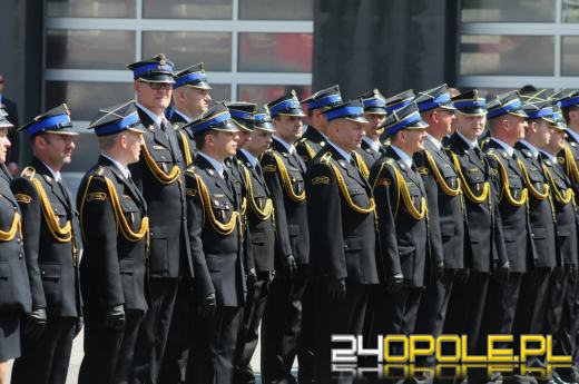 Za nami Wojewódzkie obchody Dnia Strażaka w Opolu