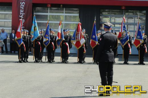 Za nami Wojewódzkie obchody Dnia Strażaka w Opolu