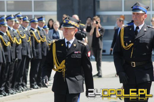 Za nami Wojewódzkie obchody Dnia Strażaka w Opolu