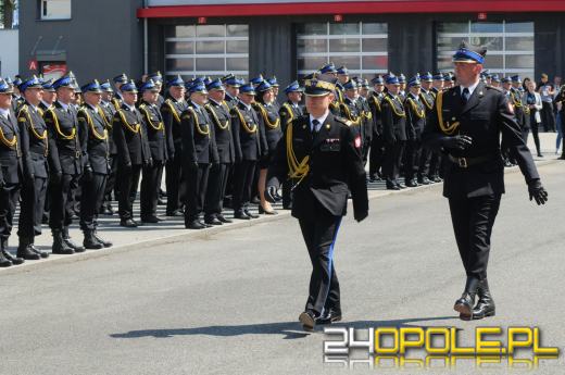 Za nami Wojewódzkie obchody Dnia Strażaka w Opolu