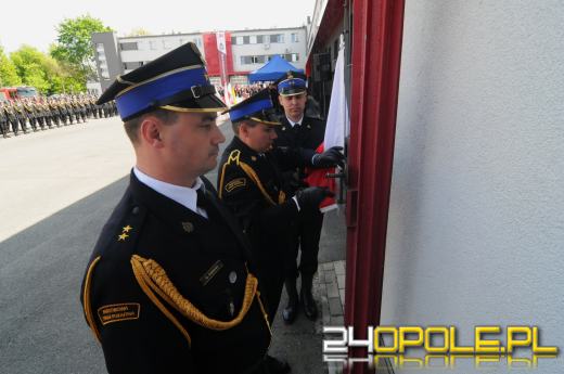 Za nami Wojewódzkie obchody Dnia Strażaka w Opolu