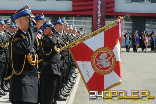 Za nami Wojewódzkie obchody Dnia Strażaka w Opolu