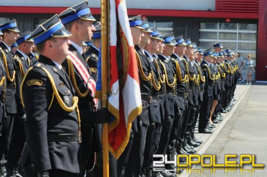 Za nami Wojewódzkie obchody Dnia Strażaka w Opolu