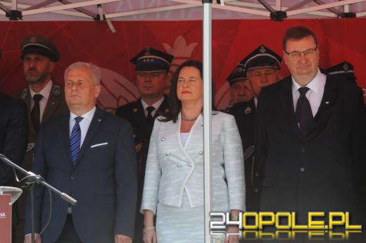 Za nami Wojewódzkie obchody Dnia Strażaka w Opolu