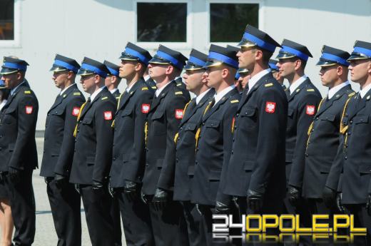Za nami Wojewódzkie obchody Dnia Strażaka w Opolu