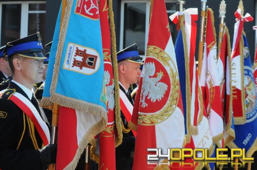 Za nami Wojewódzkie obchody Dnia Strażaka w Opolu