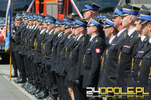 Za nami Wojewódzkie obchody Dnia Strażaka w Opolu
