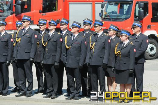Za nami Wojewódzkie obchody Dnia Strażaka w Opolu