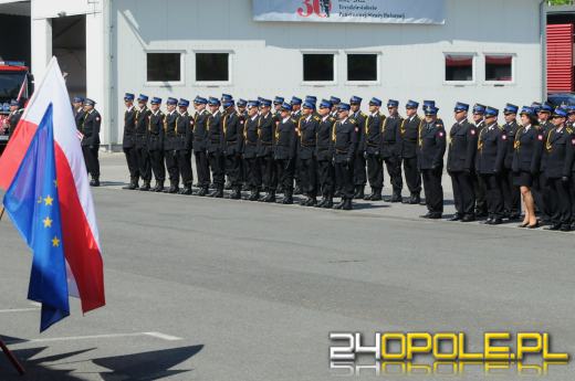 Za nami Wojewódzkie obchody Dnia Strażaka w Opolu