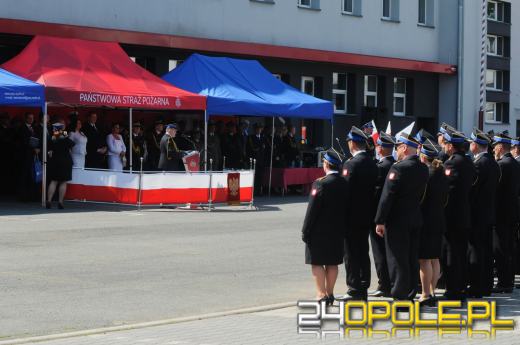 Za nami Wojewódzkie obchody Dnia Strażaka w Opolu