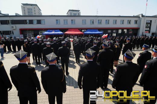 Za nami Wojewódzkie obchody Dnia Strażaka w Opolu