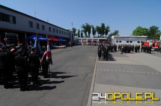 Za nami Wojewódzkie obchody Dnia Strażaka w Opolu