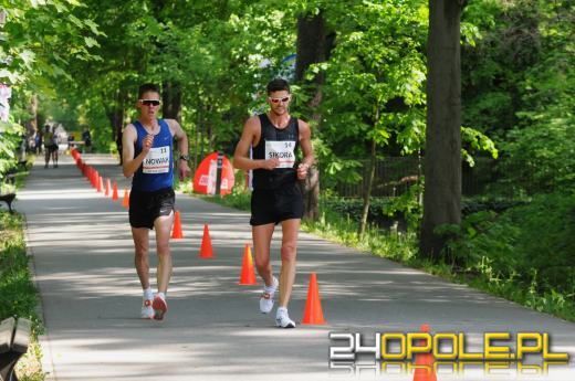 Najlepsi chodziarze "ścigają się" na Wyspie Bolko
