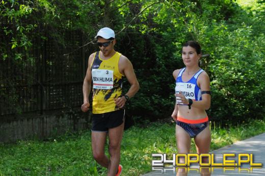 Najlepsi chodziarze "ścigają się" na Wyspie Bolko