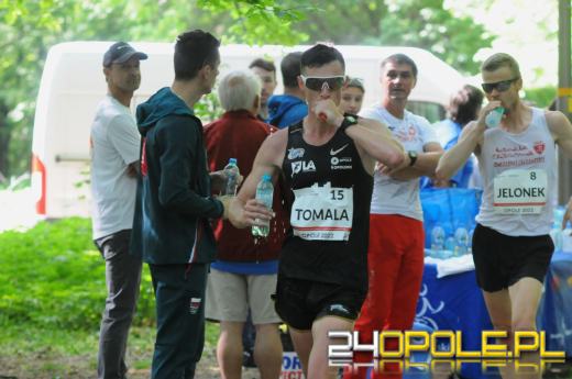 Najlepsi chodziarze "ścigają się" na Wyspie Bolko