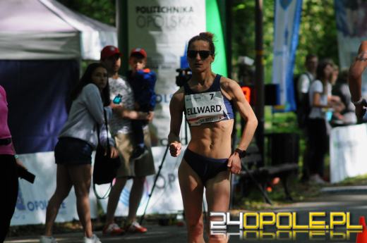 Najlepsi chodziarze "ścigają się" na Wyspie Bolko