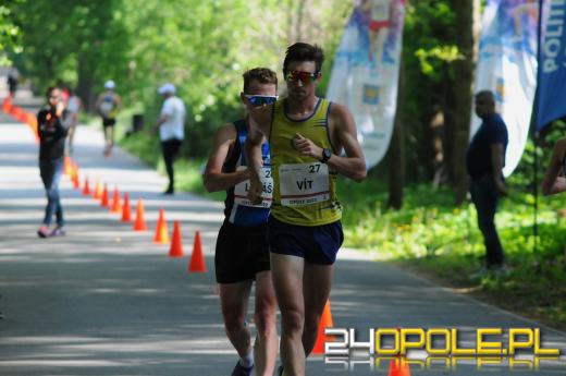 Najlepsi chodziarze "ścigają się" na Wyspie Bolko