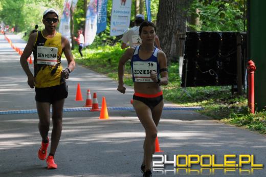 Najlepsi chodziarze "ścigają się" na Wyspie Bolko