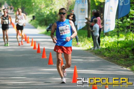 Najlepsi chodziarze "ścigają się" na Wyspie Bolko