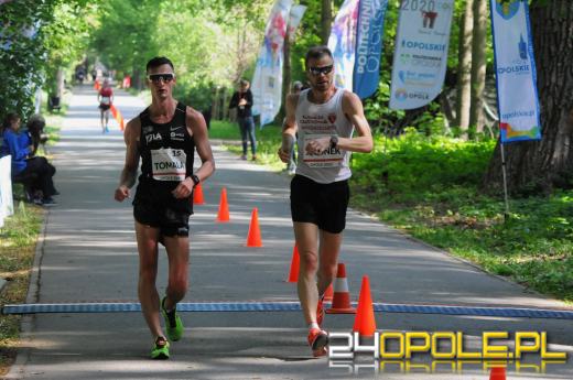 Najlepsi chodziarze "ścigają się" na Wyspie Bolko