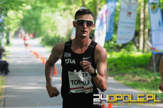 Najlepsi chodziarze "ścigają się" na Wyspie Bolko