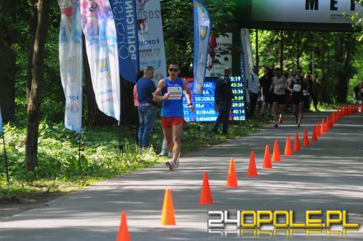 Najlepsi chodziarze "ścigają się" na Wyspie Bolko