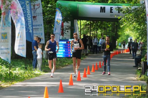 Najlepsi chodziarze "ścigają się" na Wyspie Bolko