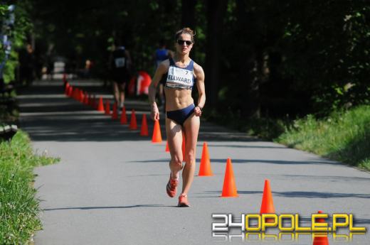 Najlepsi chodziarze "ścigają się" na Wyspie Bolko