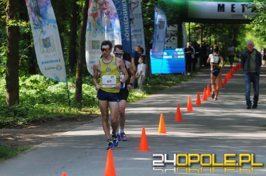 Najlepsi chodziarze "ścigają się" na Wyspie Bolko