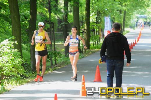 Najlepsi chodziarze "ścigają się" na Wyspie Bolko