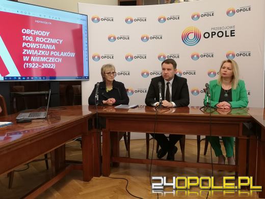 Miasto zaprasza na obchody 100. Rocznicy powstania Związku Polaków w Niemczech 