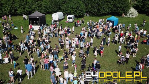 Cały park AK w bańkach mydlanych!