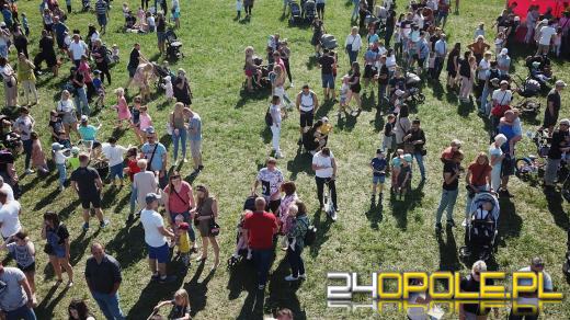 Cały park AK w bańkach mydlanych!