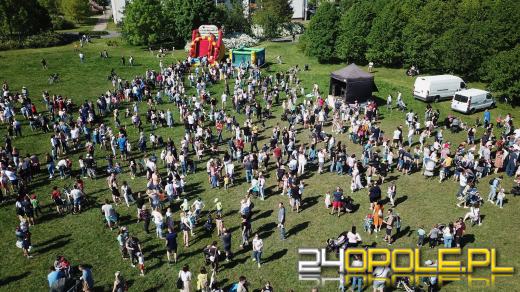 Cały park AK w bańkach mydlanych!